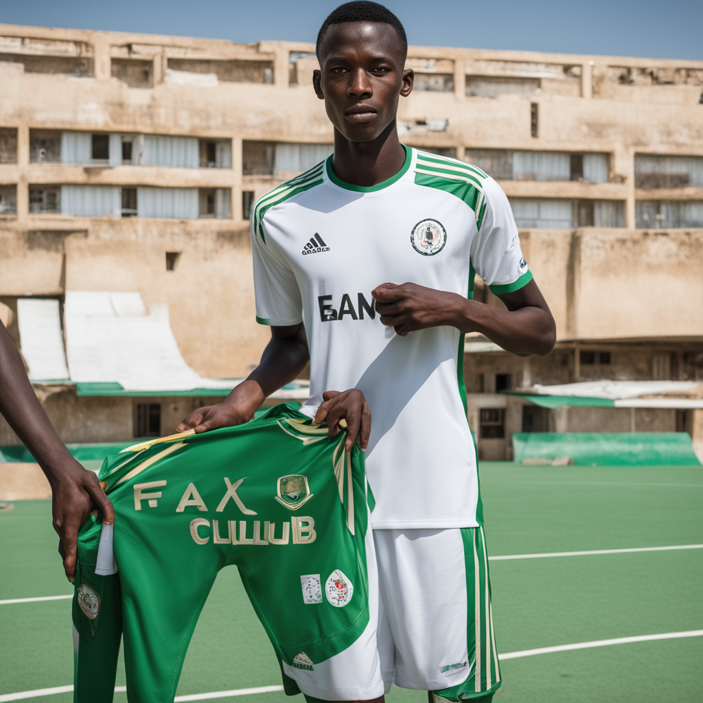 Abdoulie Bah