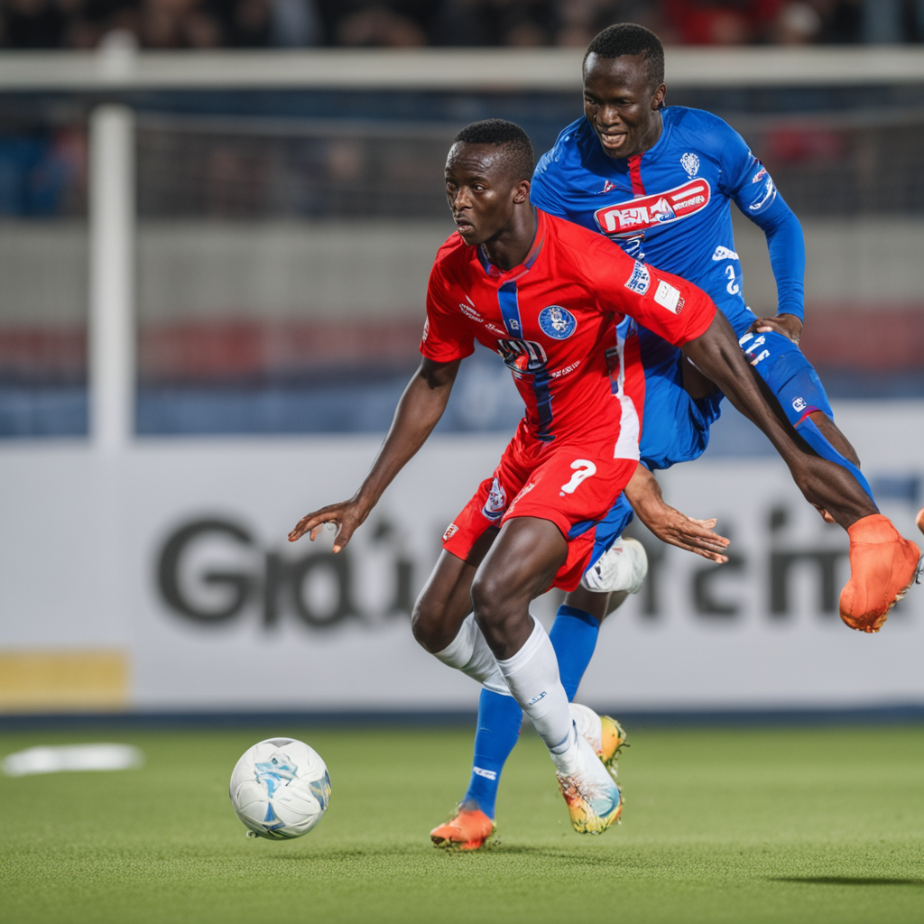 Abdoulie Sanyang