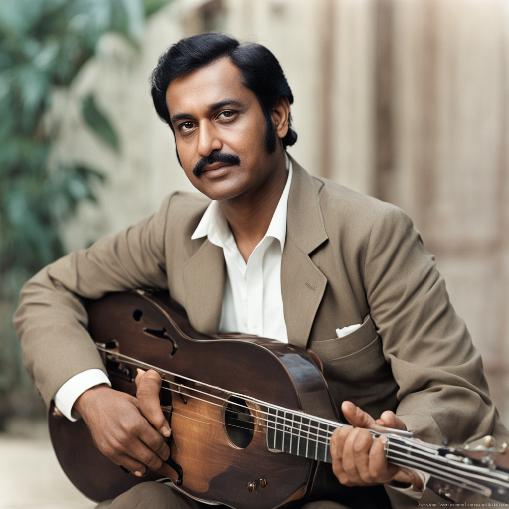 Abdul Ahad (music director)