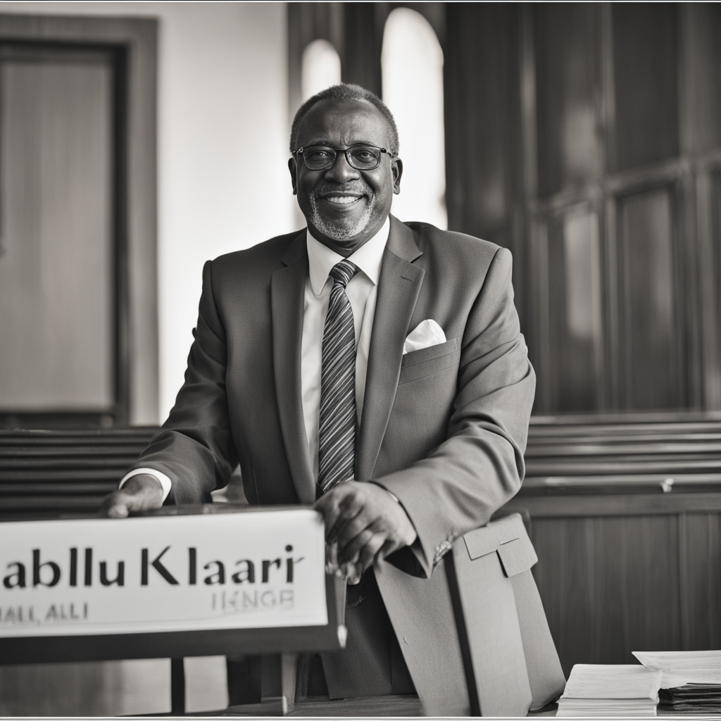 Abdul Ali Bahari