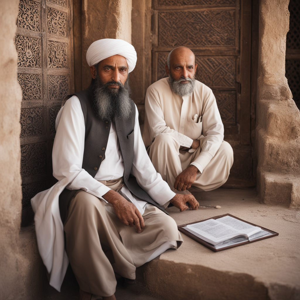 Abdul Aziz (Pakistani cleric)