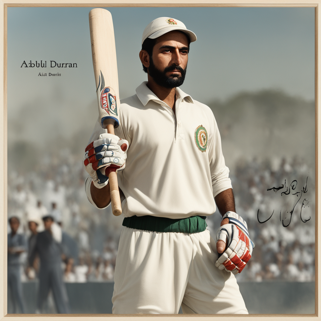 Abdul Aziz Durrani