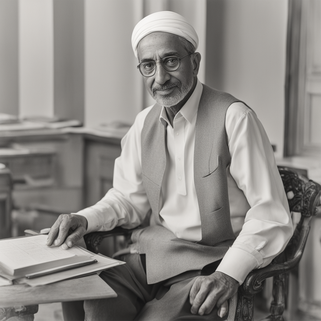 Abdul Aziz Said
