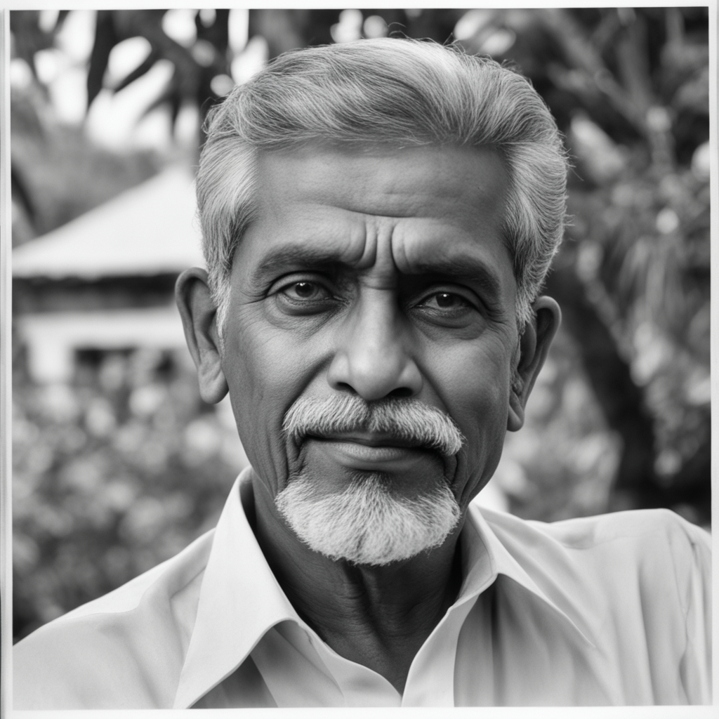 Abdul Caffoor Mohamad Ameer