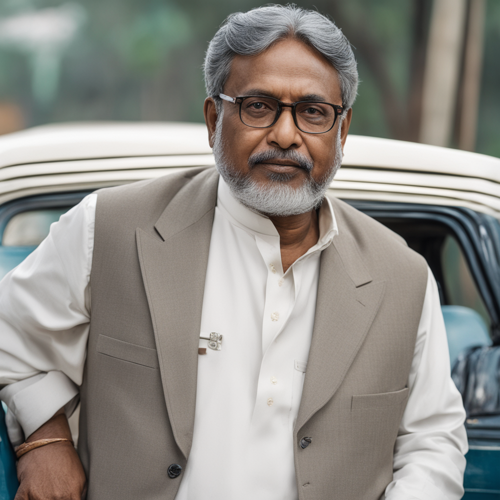 Abdul Gafur Bhuiyan