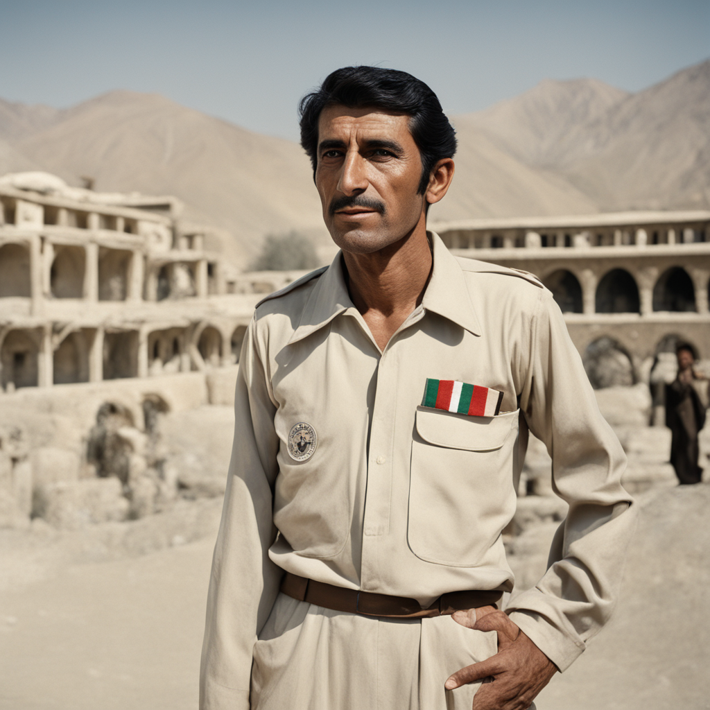 Abdul Ghafar Ghafoori