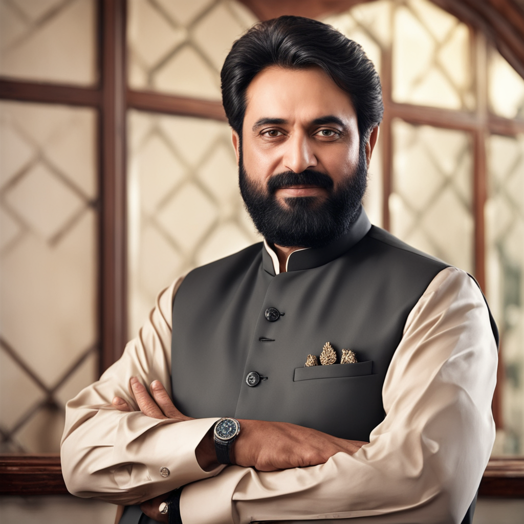 Abdul Ghaffar (politician)