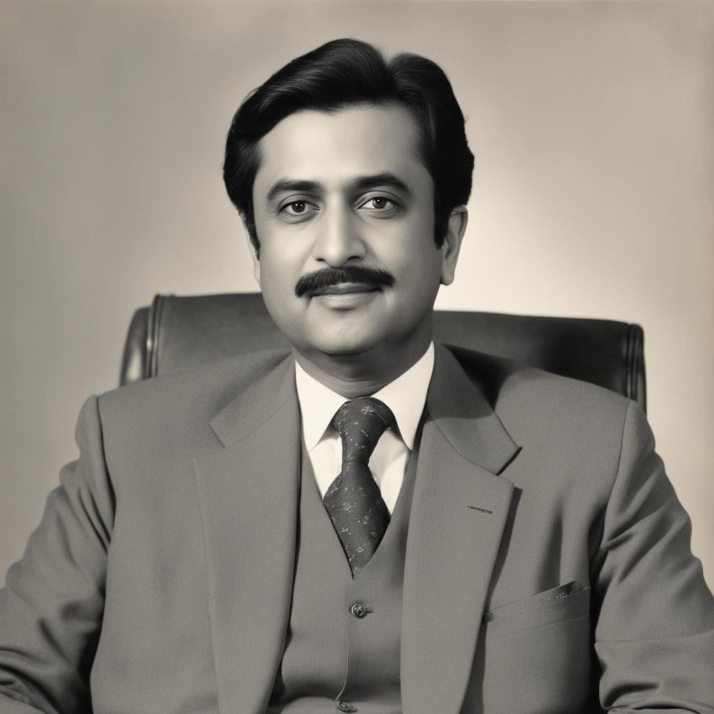Abdul Ghafoor Ahmed