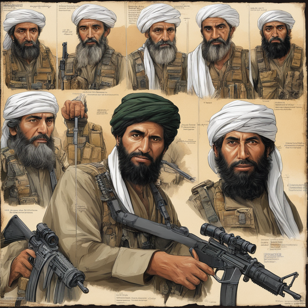 Abdul Ghafour (Taliban commander)