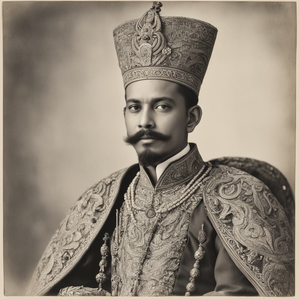 Abdul Ghafur Muhiuddin Shah of Pahang