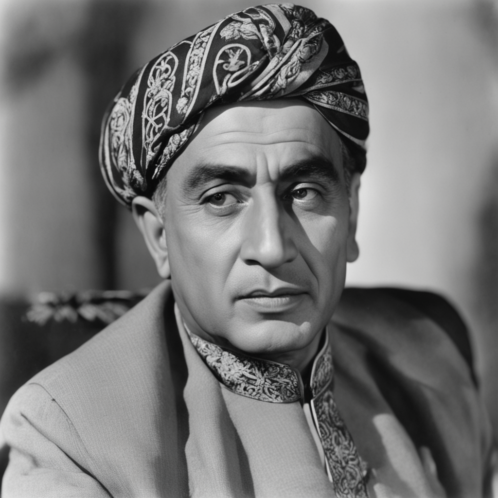 Abdul Ghani Khan