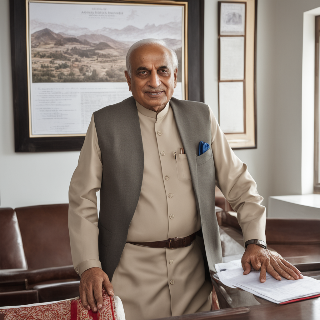 Abdul Ghani Malik (politician)