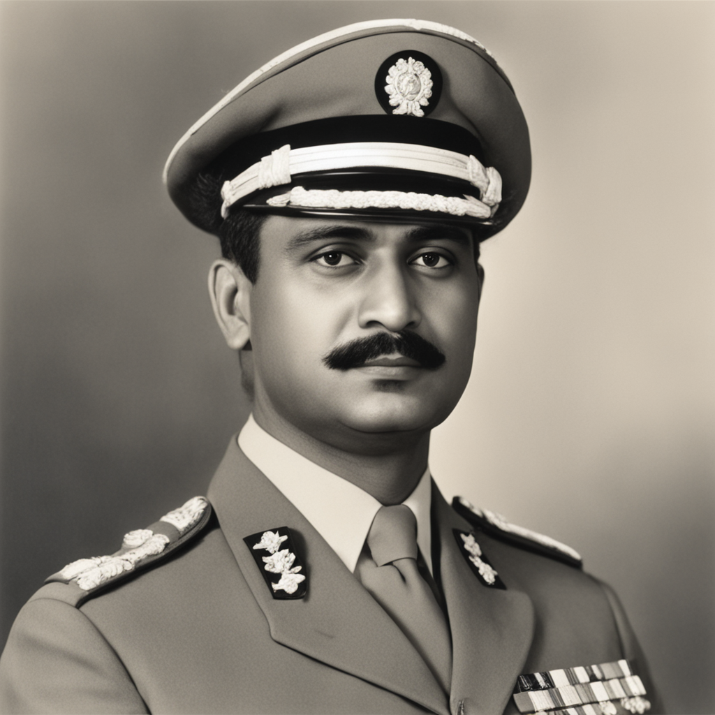 Abdul Hafiz (Lieutenant General)