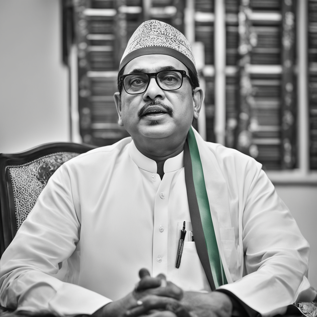 Abdul Hafiz Mallik