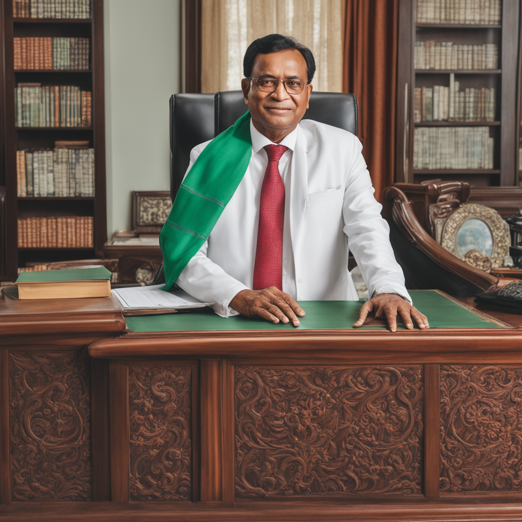 Abdul Hakim (politician)