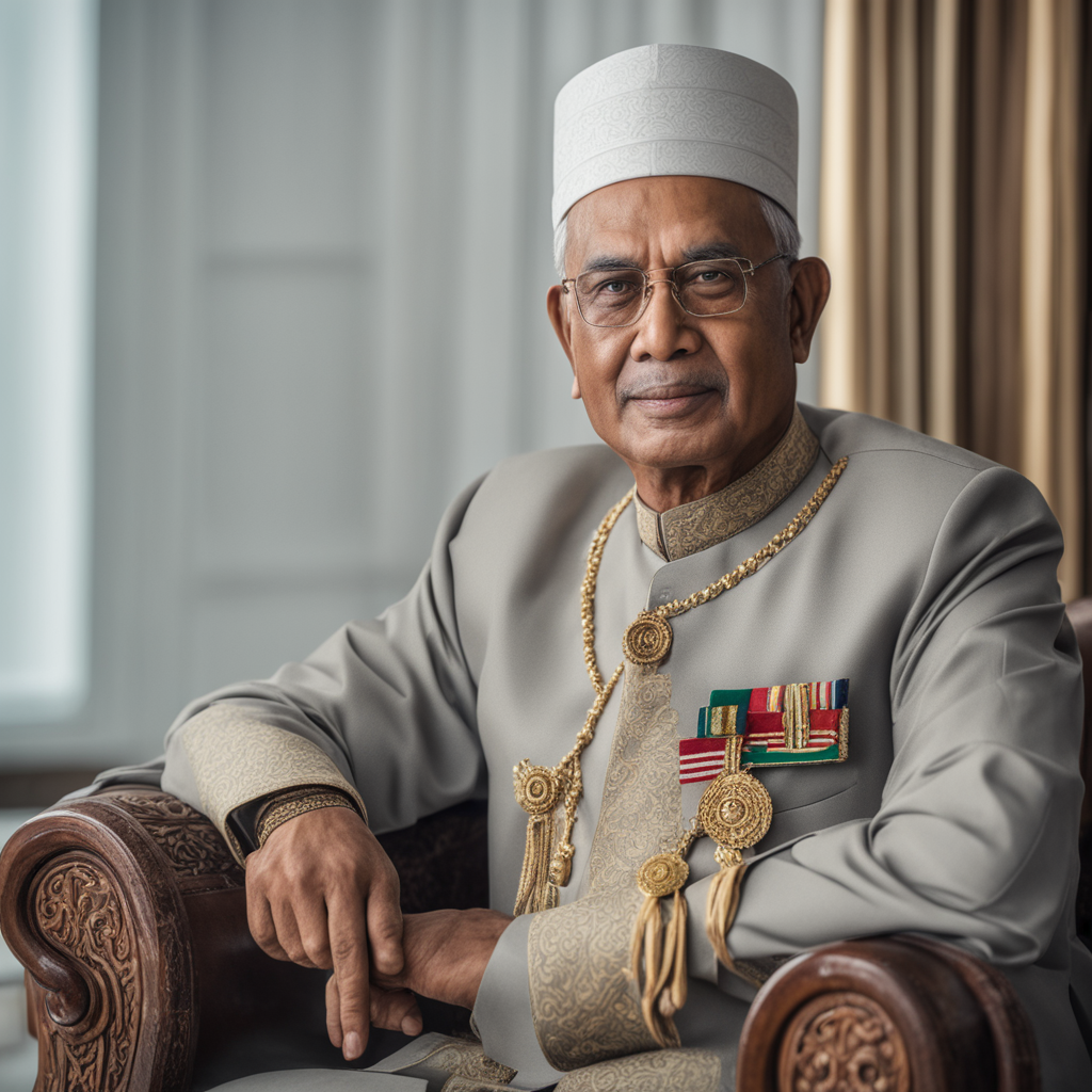 Abdul Halim Hussain