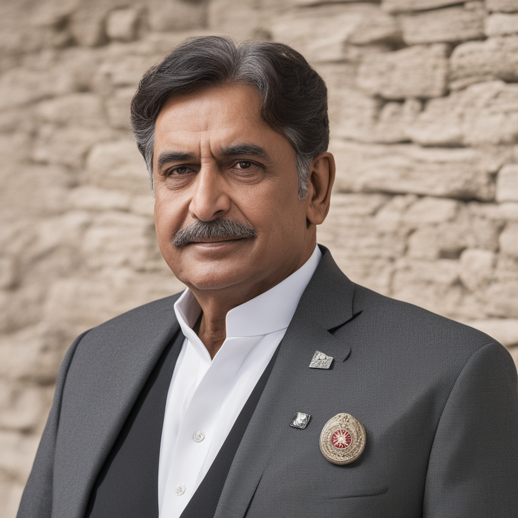 Abdul Hameed (Pakistani politician)
