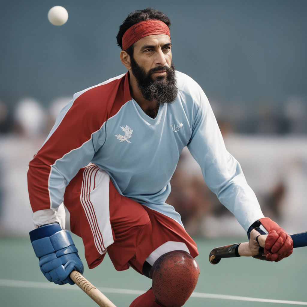 Abdul Hamid II (field hockey)