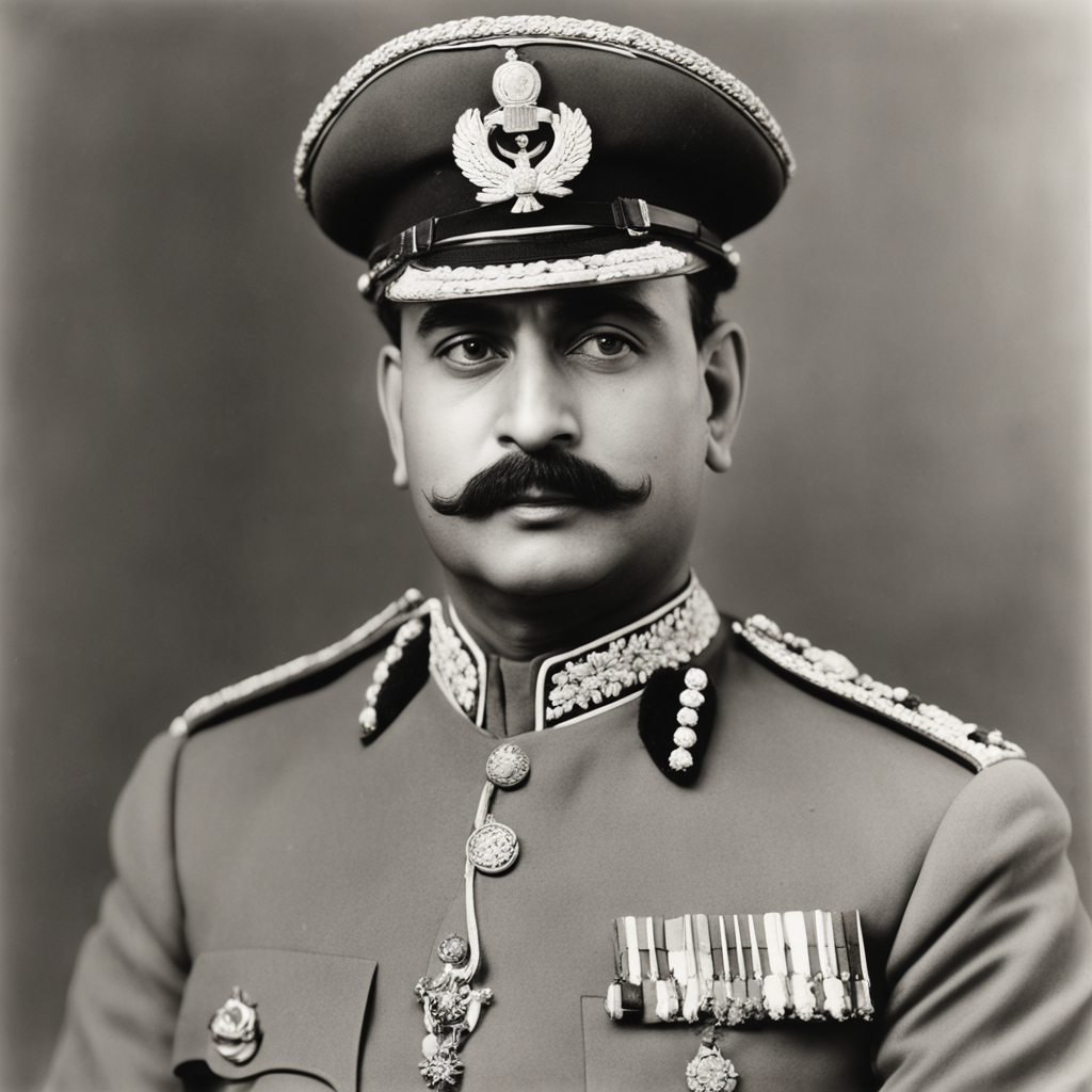 Abdul Hamid Khan (general)