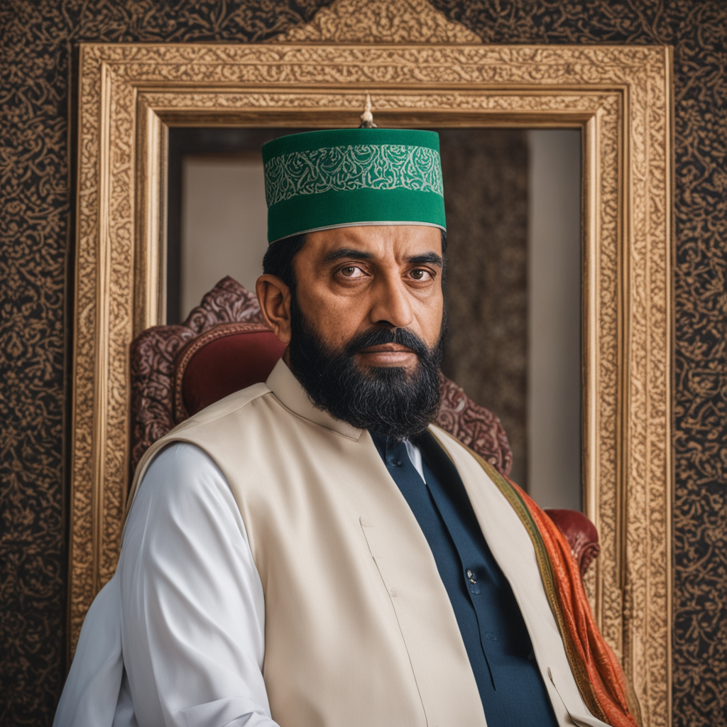 Abdul Haq (politician)