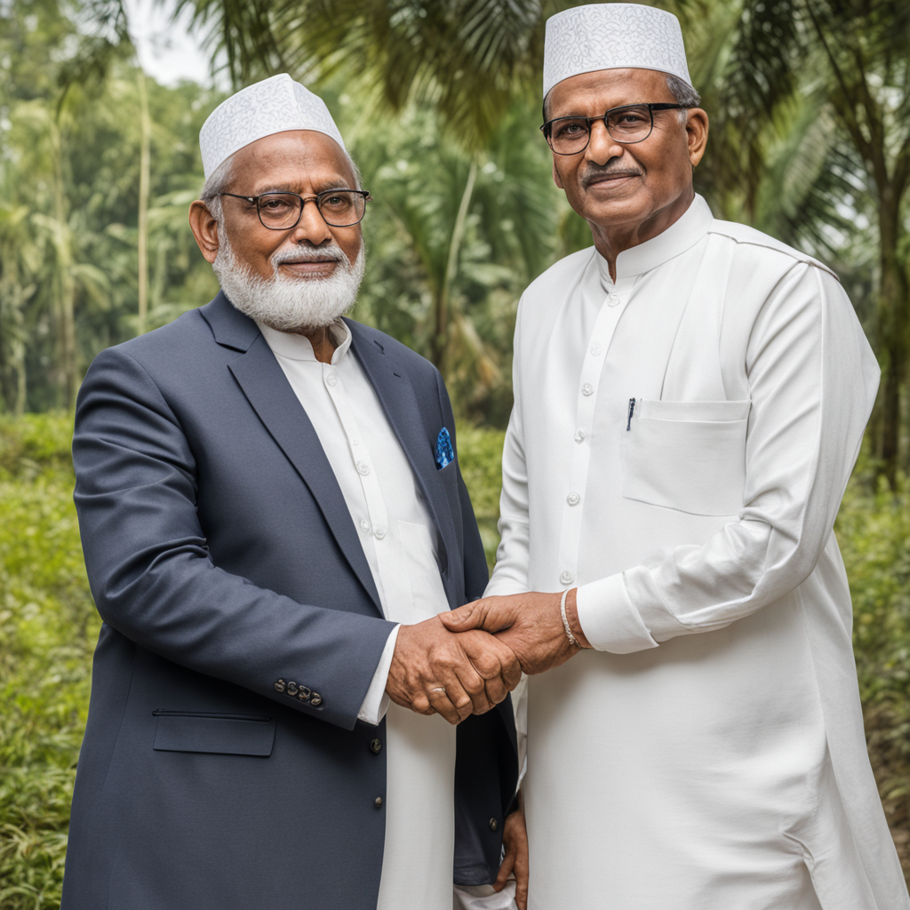 Abdul Haque Faridi