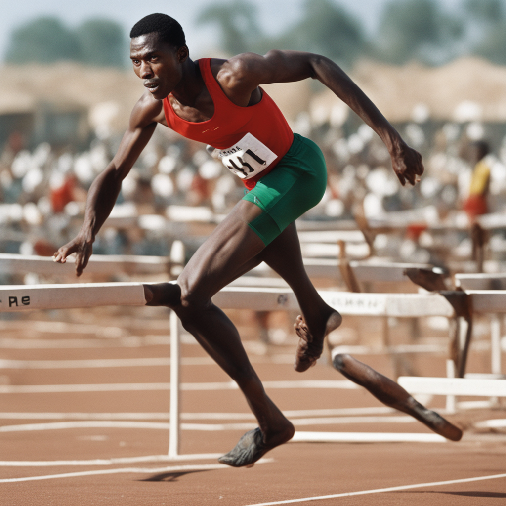 Abdul Ismail (athlete)