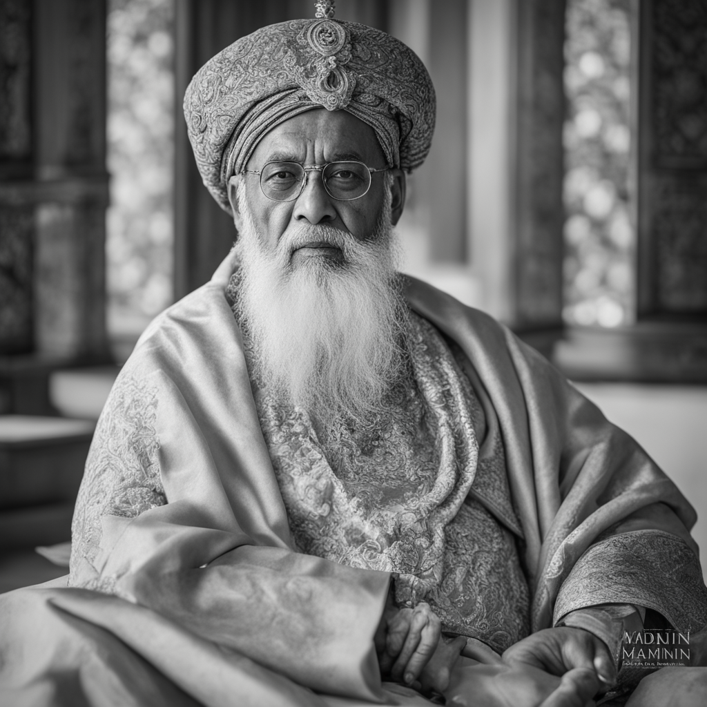 Abdul Jalil Muazzam Shah of Johor