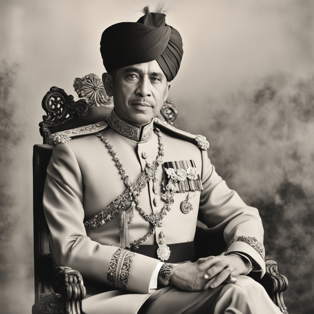 Abdul Jalil Nasiruddin Muhtaram Shah of Perak
