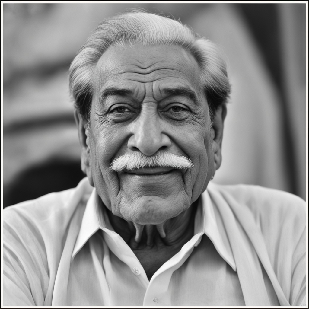 Abdul Kader Khan