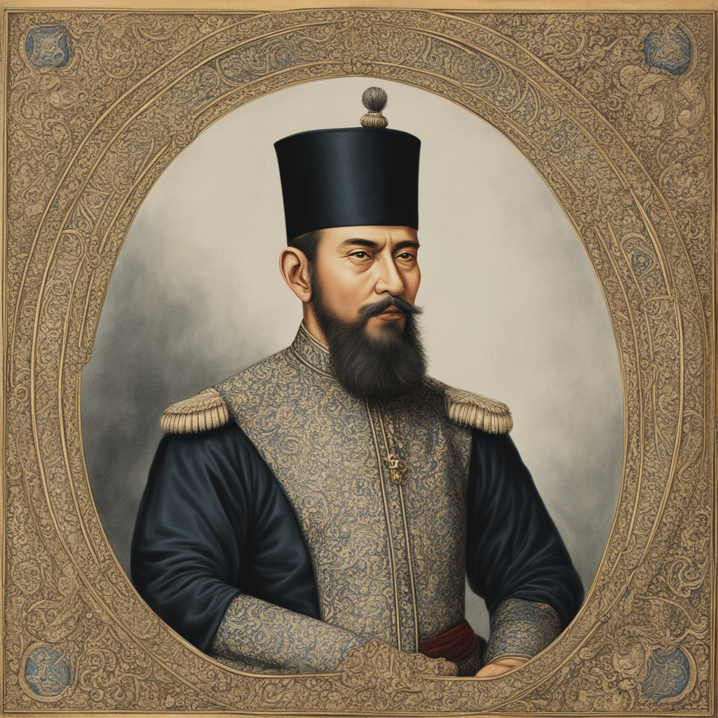 Abdul Kadir Alauddin Shah of Pahang