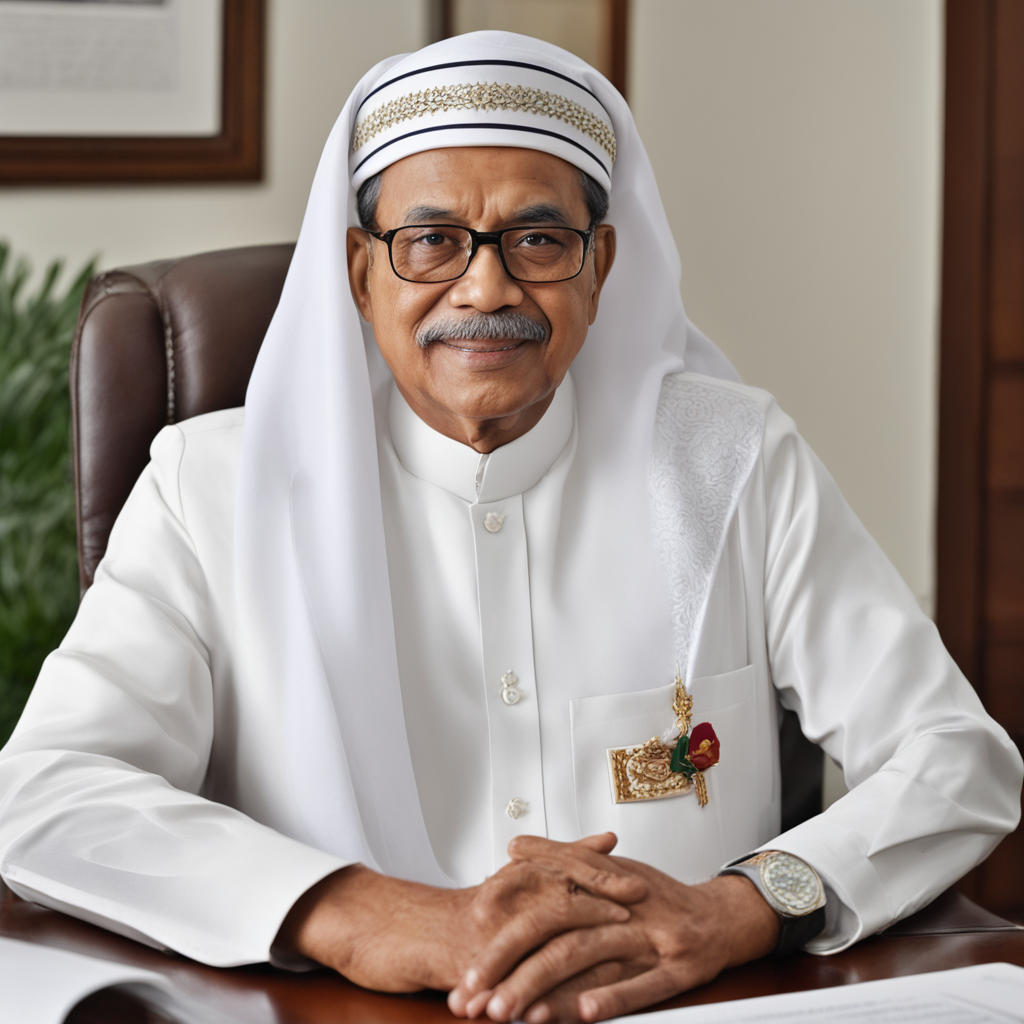 Abdul Kadir Sheikh Fadzir