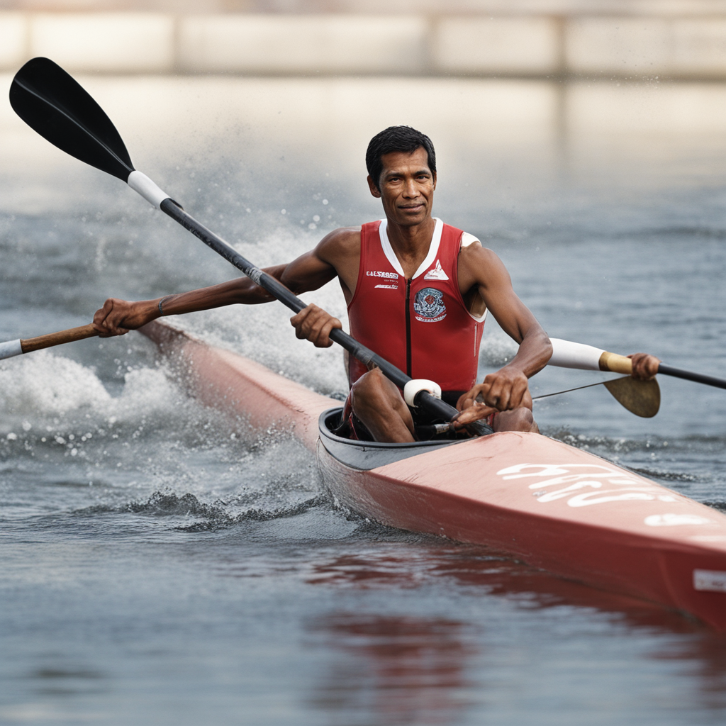 Abdul Karim (canoeist)