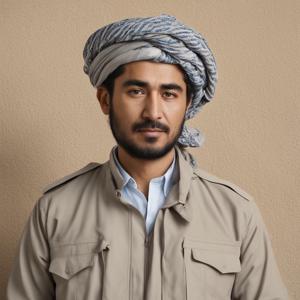 Abdul Karim Irgashive