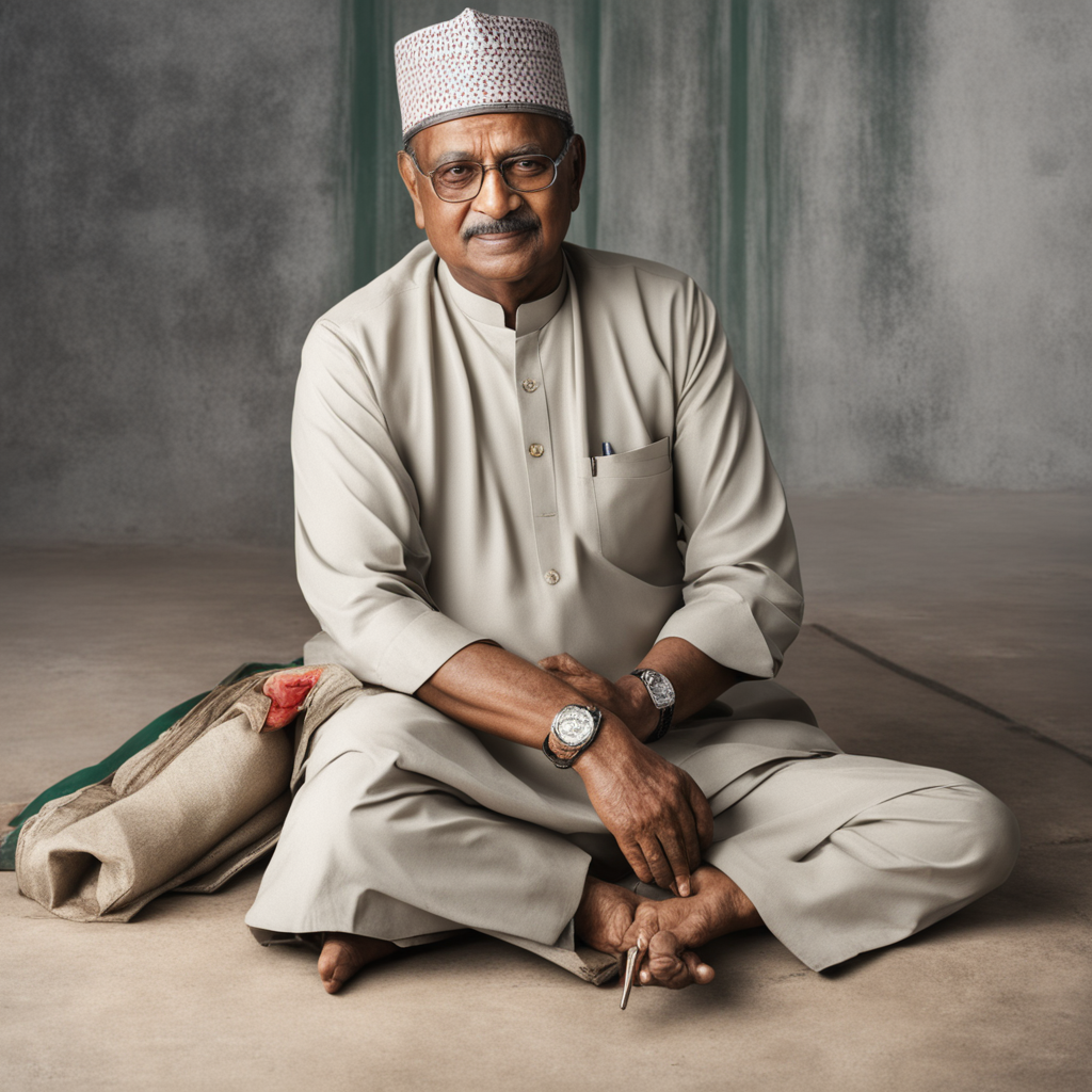 Abdul Khaleque (politician)