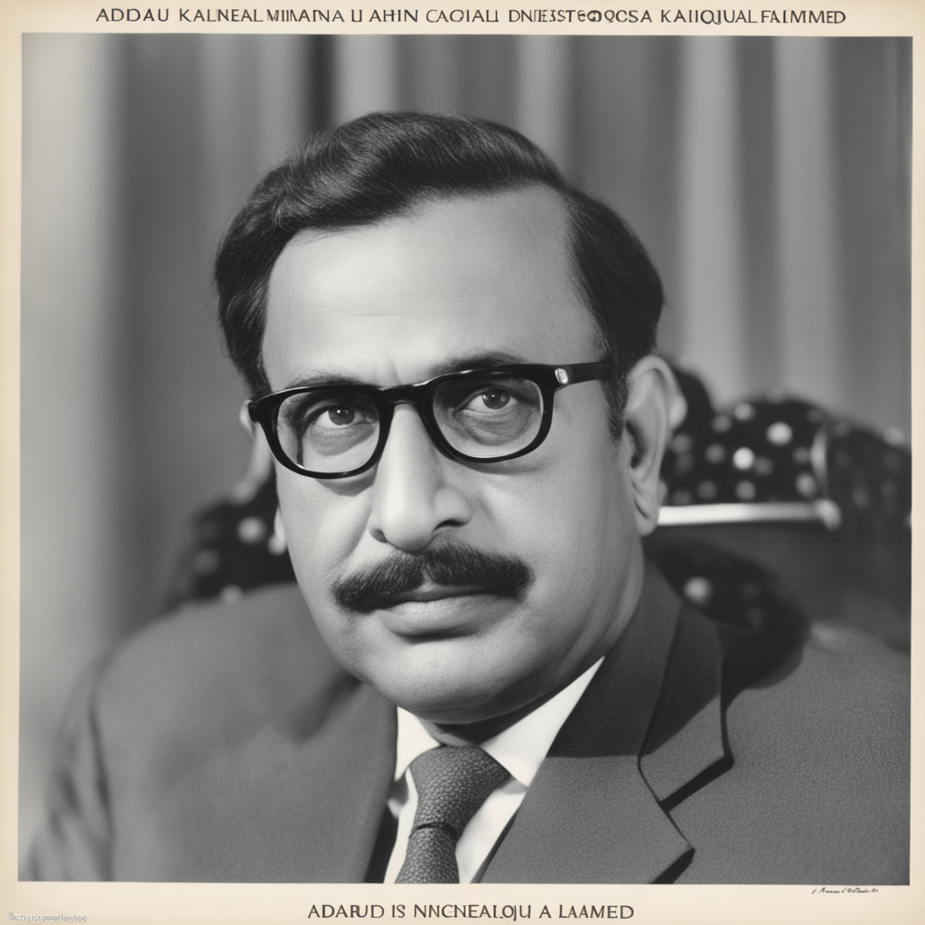 Abdul Khaleque Ahmed