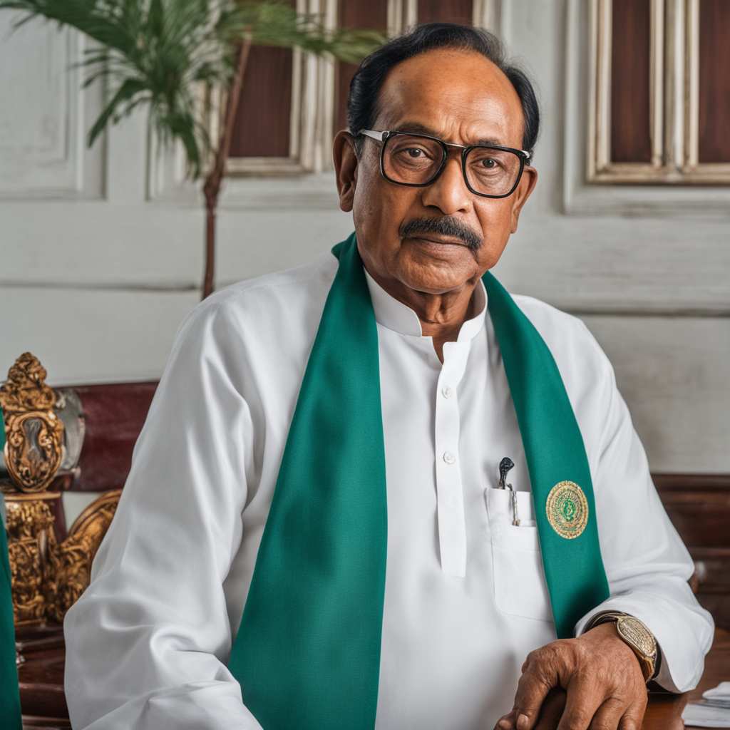 Abdul Kuddus (politician)