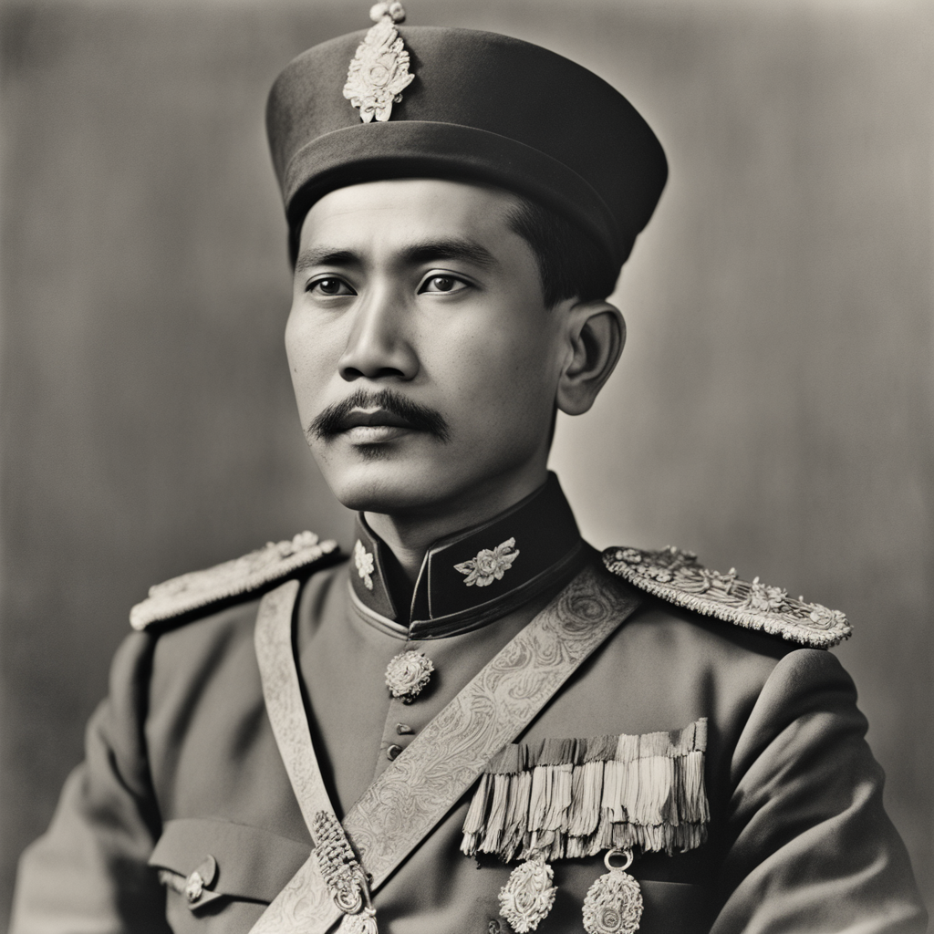 Abdul Latif Daeng Masikki