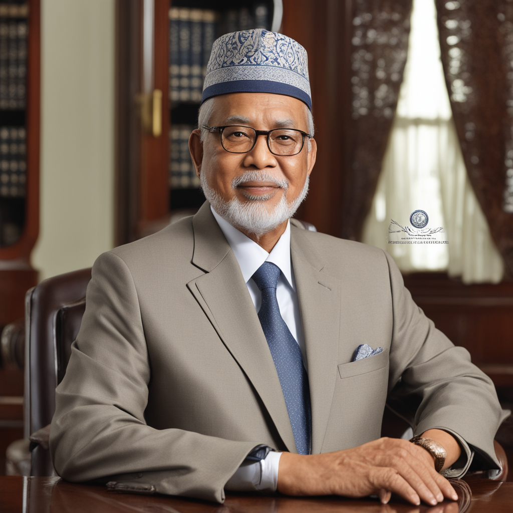 Abdul Malik Abul Kassim