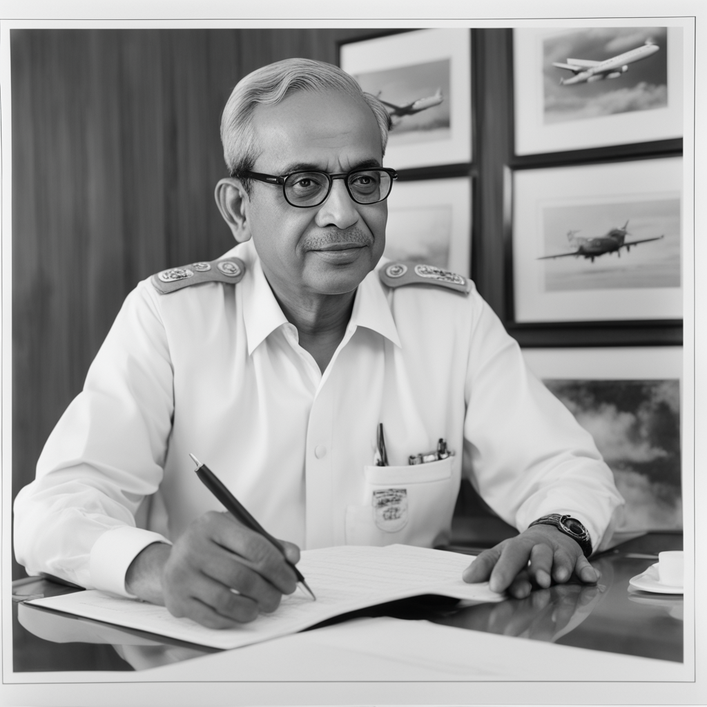 Abdul Mannan (aviation executive)