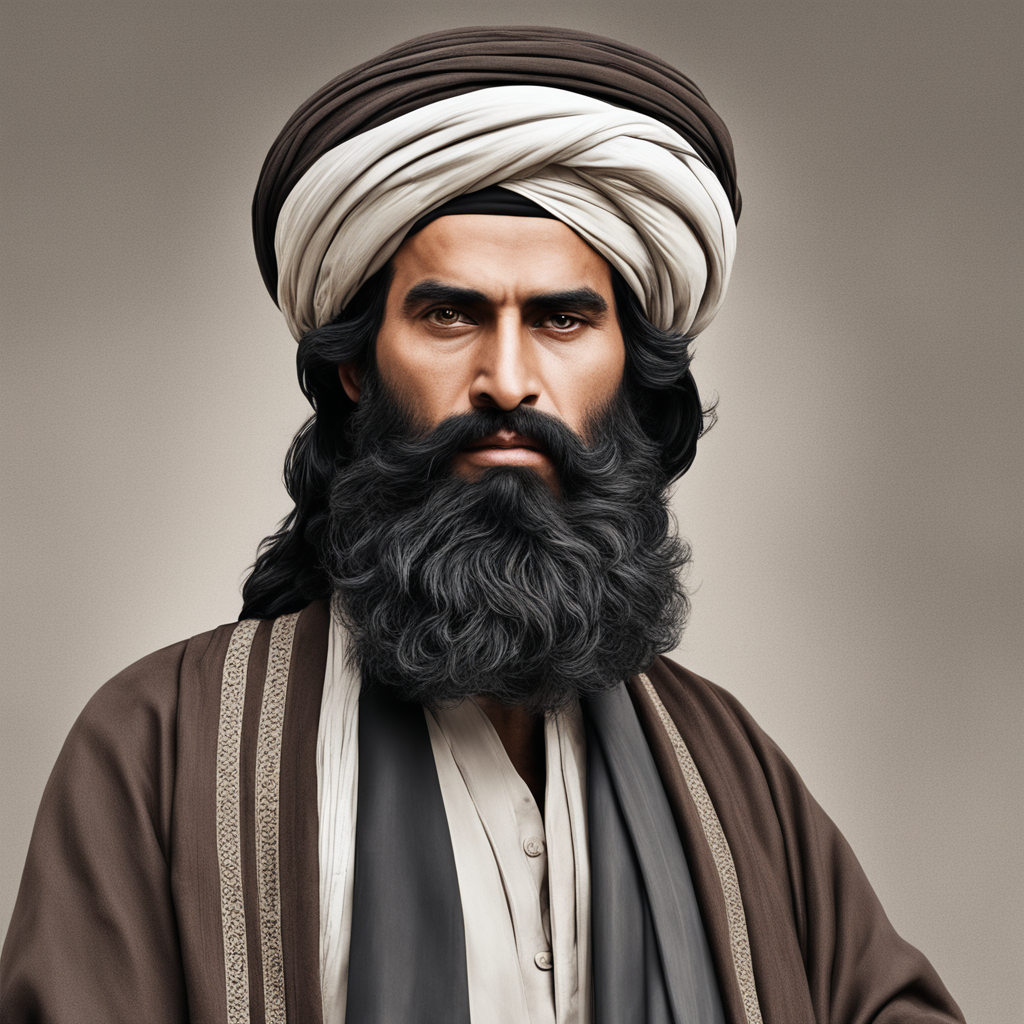 Abdul Matin (Taliban leader)