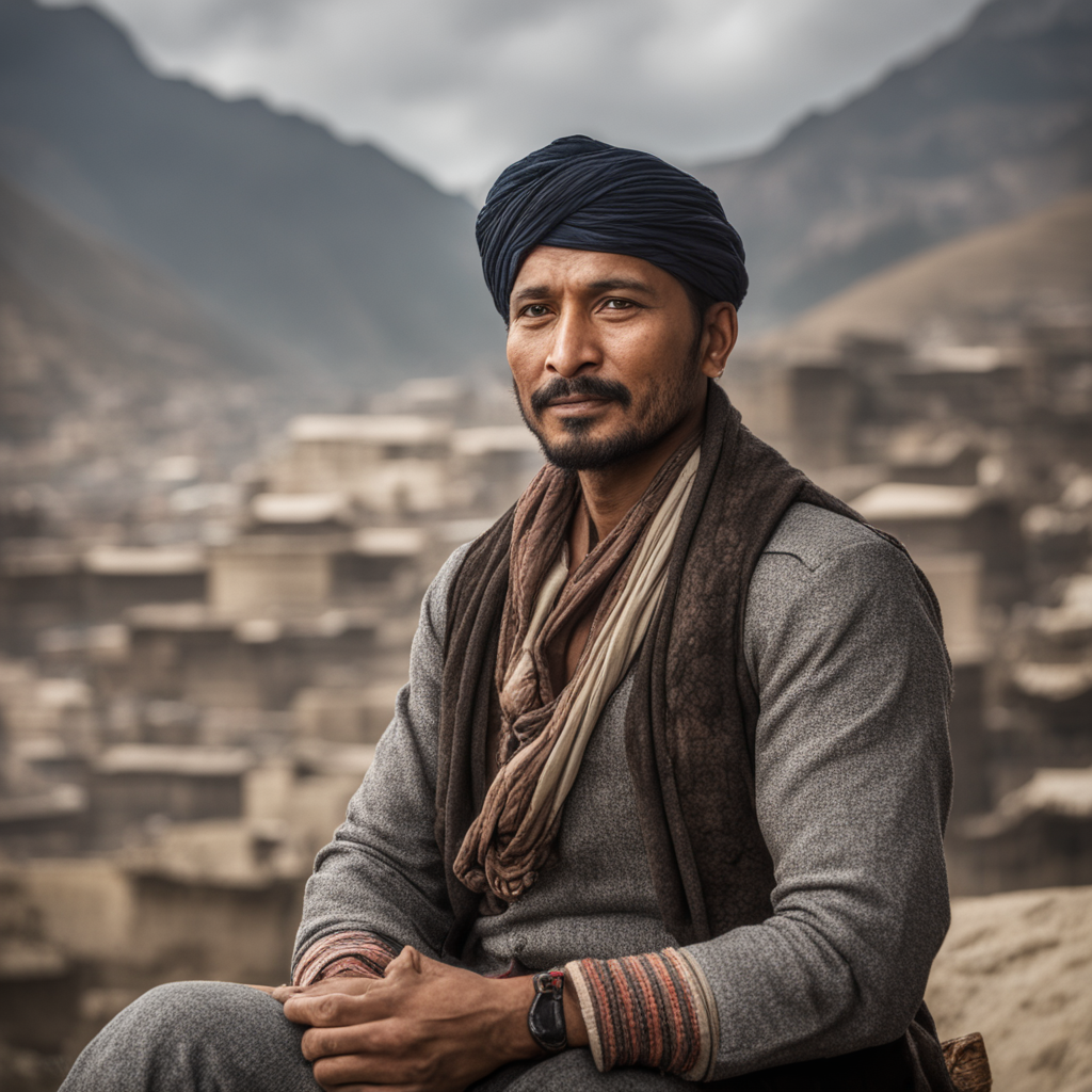 Abdul Matin (actor)
