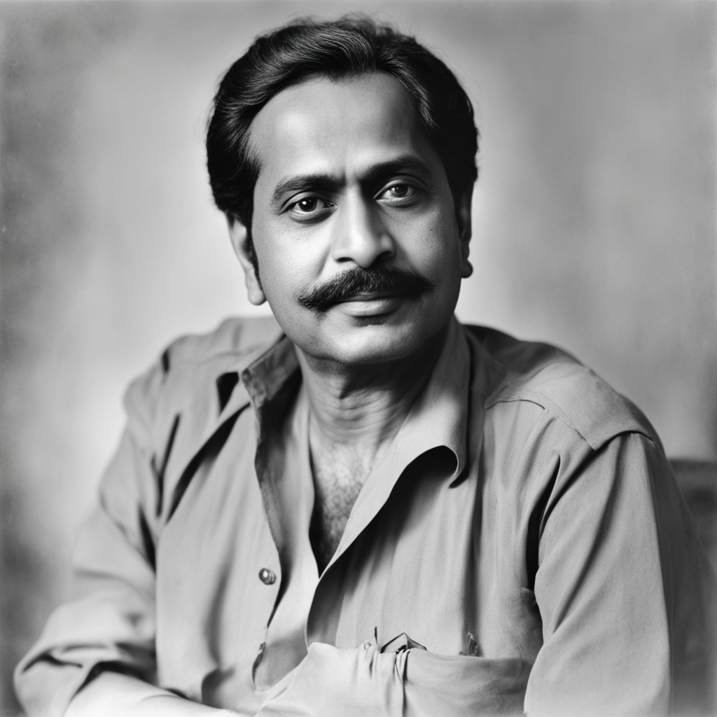 Abdul Matin (poet)
