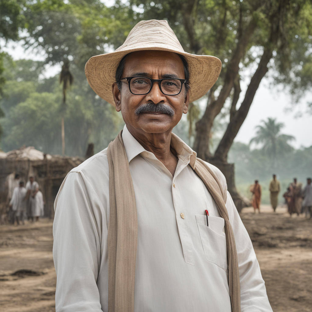 Abdul Matin Chowdhury
