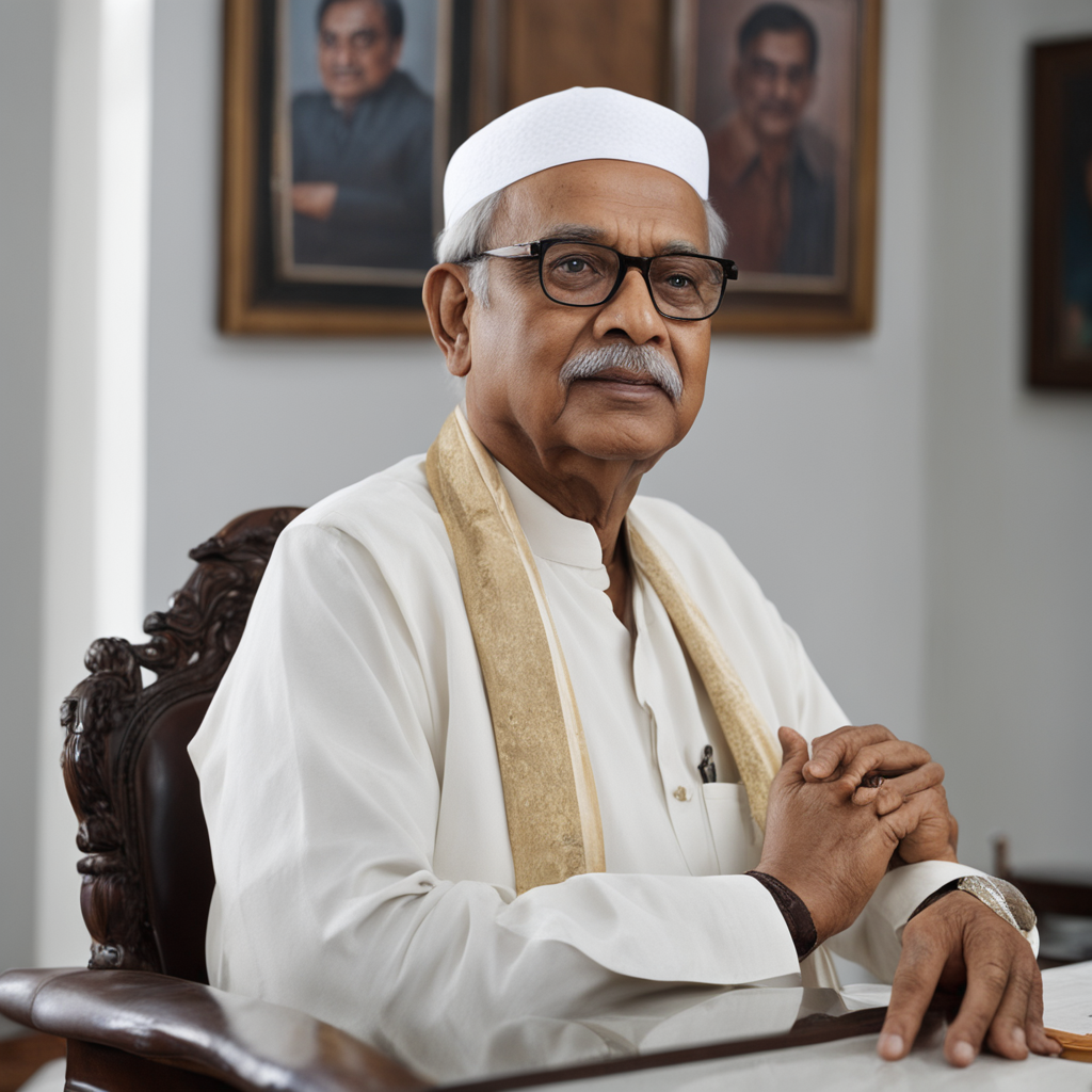 Abdul Matin Chowdhury (politician)