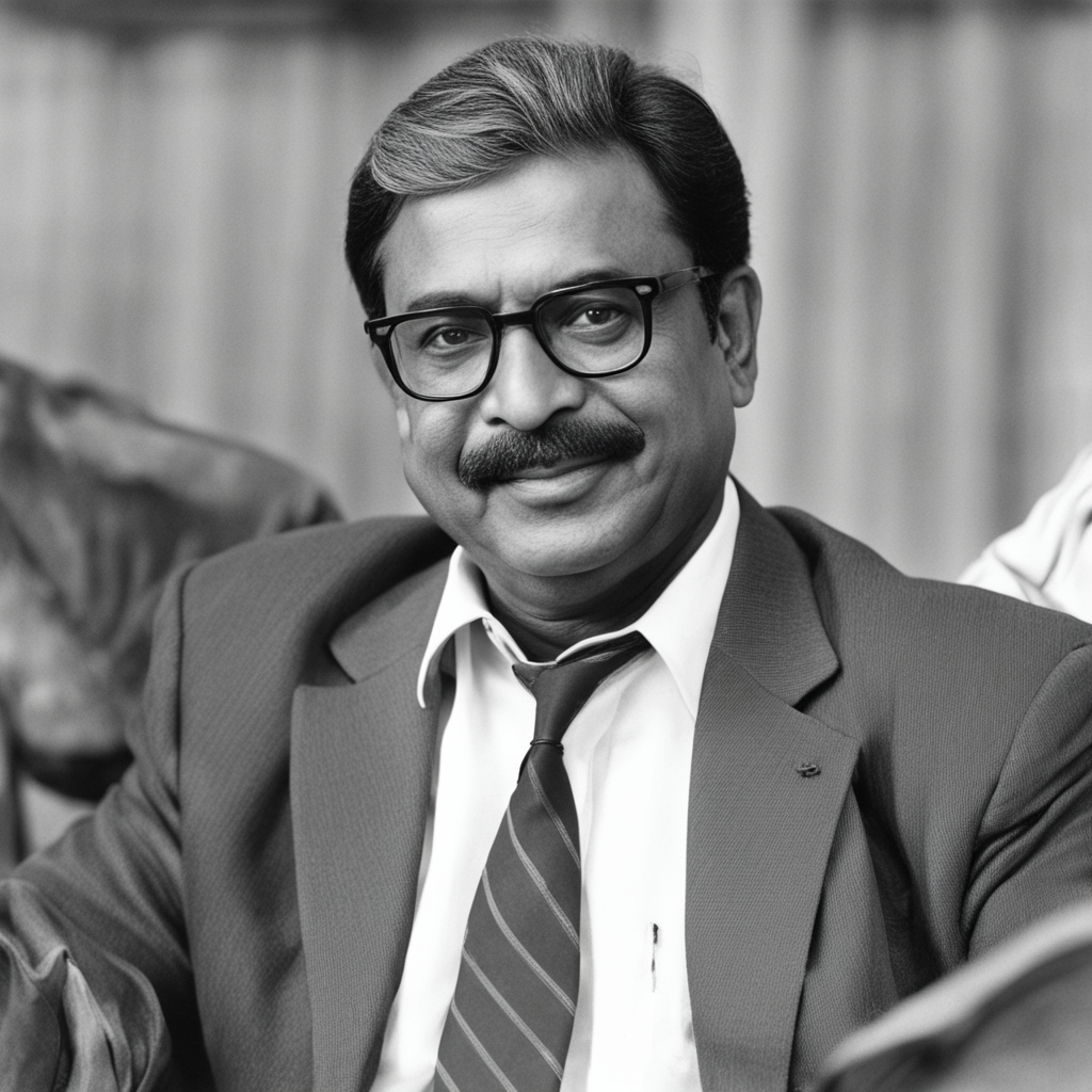 Abdul Matin Sarkar