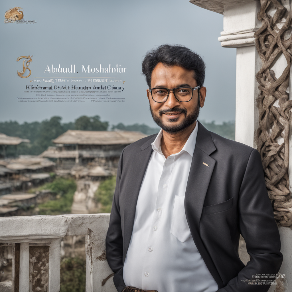 Abdul Moshabbir