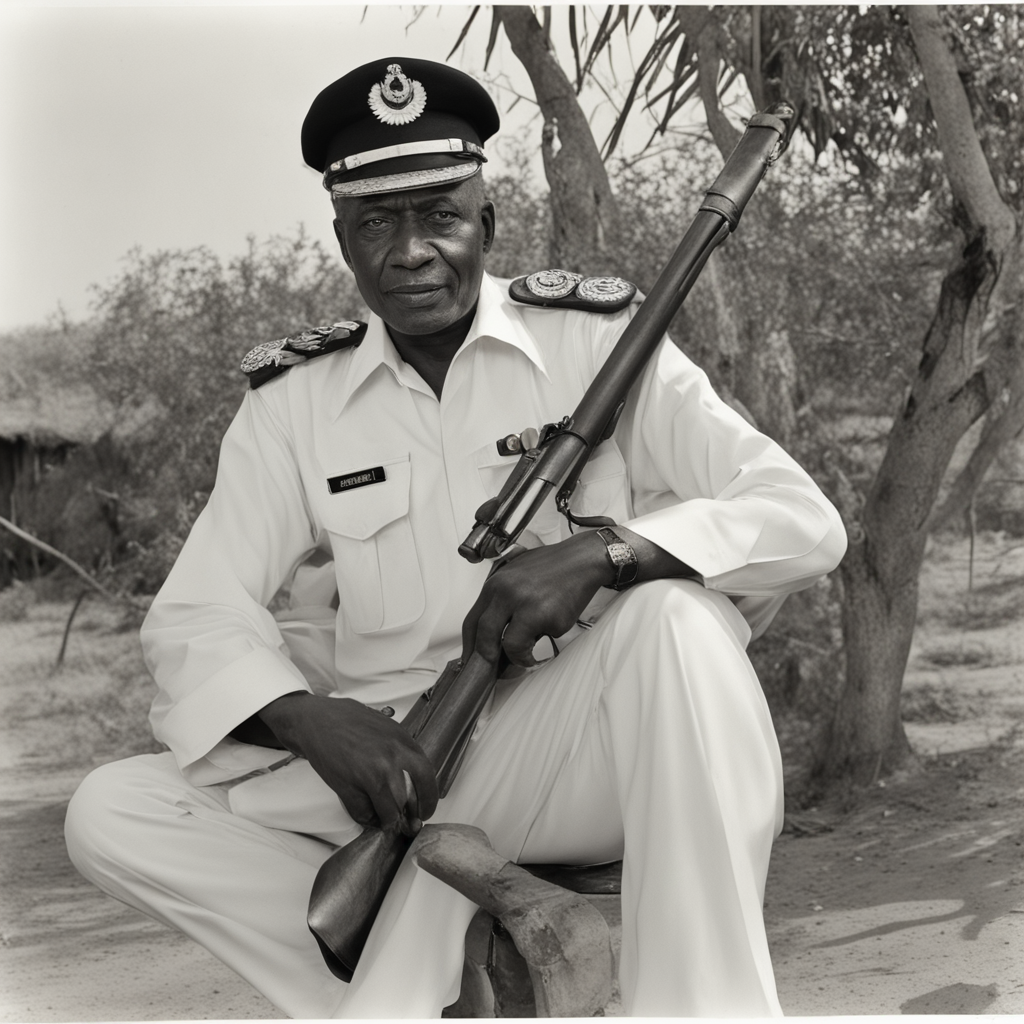 Abdul Mshelia