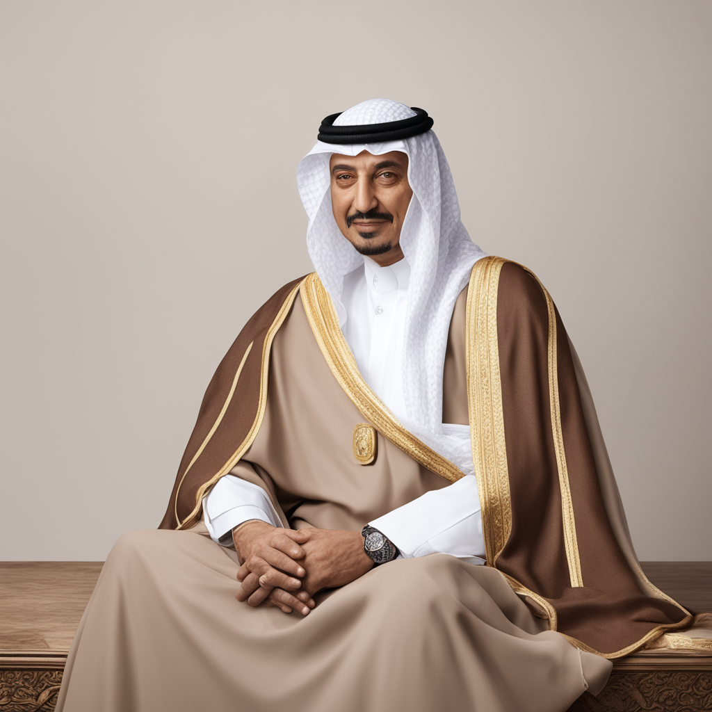 Abdul Muhsin bin Abdulaziz Al Saud