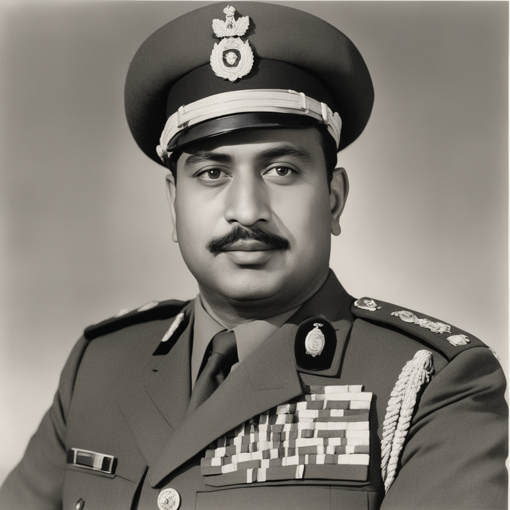 Abdul Qadir (officer)