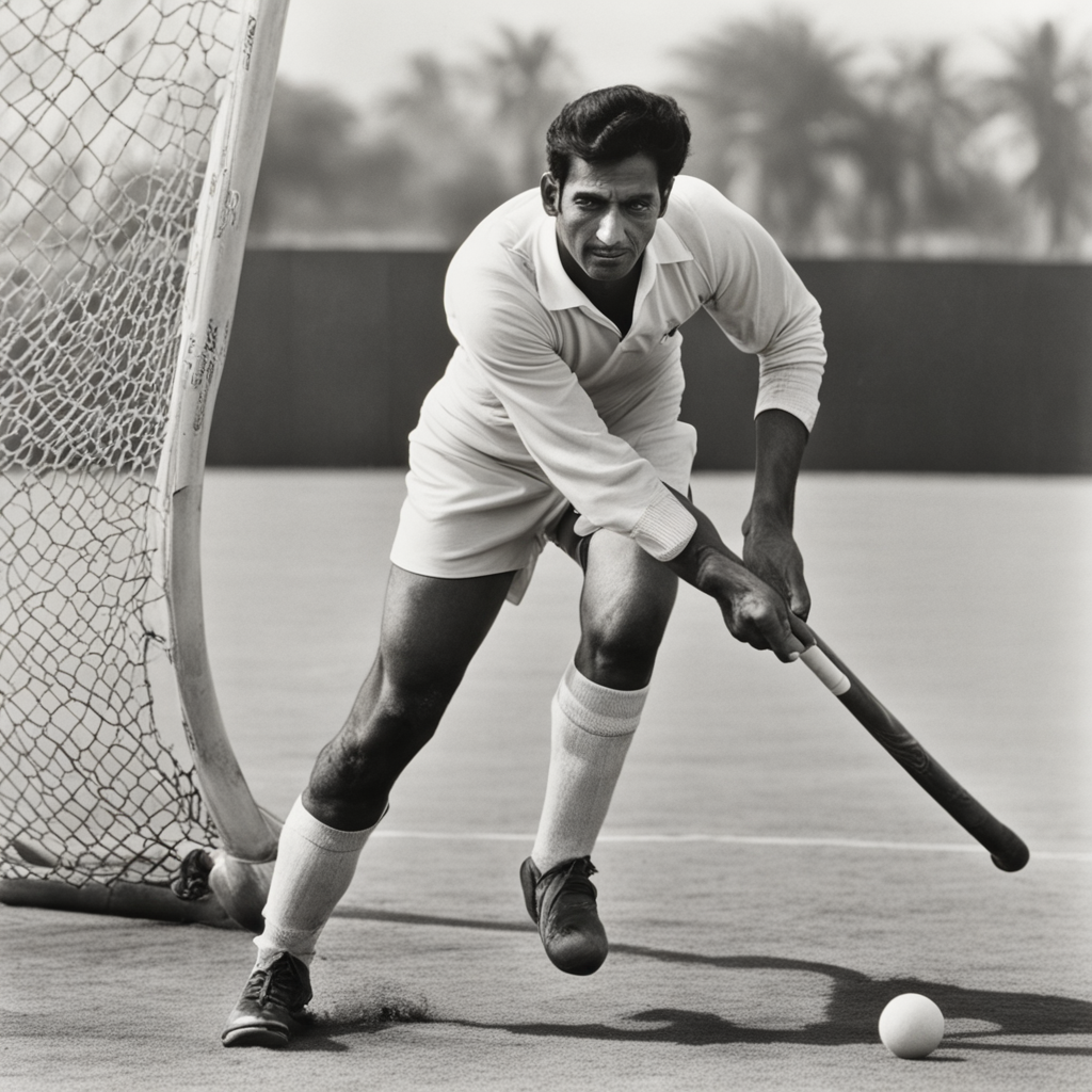 Abdul Qayyum Khan (field hockey)